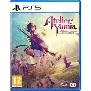 Koei Tecmo, Atelier Yumia The Alcemist of Memories & The Envisioned Land (Mulit in Language) (Import)