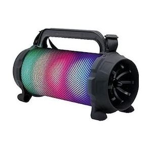 iSnatch - BazooLED 30 - Bluetooth Speaker - Veelkleurig - 30W met DiscoLED Verlichting