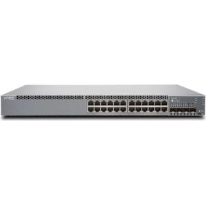 Juniper Netwerken EX-serie EX3400-24P (24 ports), Netwerkschakelaar