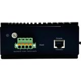 LevelOne IGU-1071 netwerk-switch Managed L2+ Gigabit Ethernet (10/100/1000) Zwart