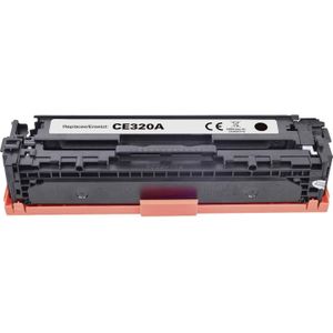 Compatibele Toner - Zwart - Hoogwaardige Afdrukkwaliteit