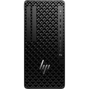 HP Z1 Tower G1i Workstation C63GSES (Intel Core Ultra 7 265, 32GB RAM, 512GBGB SSD, Intel Grafik, Wi (512 GB, 32 GB, Intel Core Ultra 7 265), PC, Zwart