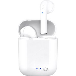 Area TWS Stone C1 True Wireless Stereo (TWS) In-ear Muziek en Bellen Bluetooth Headset Basis (3 h, Draadloze), Koptelefoon, Wit