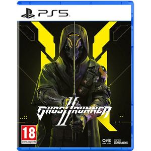 505 Games, Ghostrunner 2 PS-5 UK multi