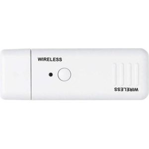 NEC NP06LM W-LAN USB-stick voor M- P- PA- PX- PH-serie (Adapter), Projector accessoires, Wit