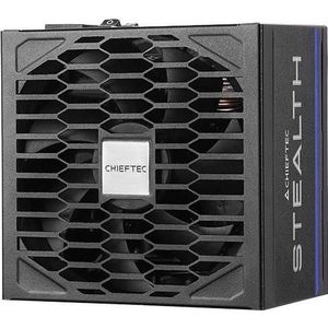Chieftec 1200W Vega M Series SPX-1200-FC 80+ Platin (1200 W), PC-voedingseenheid, Zwart