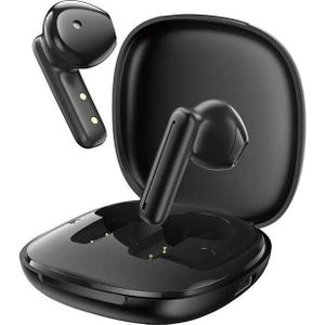 Foneng Bezdrátová sluchátka TWS BL135 Ultra Thin (zwart) (5 h, Draadloze), Koptelefoon, Zwart