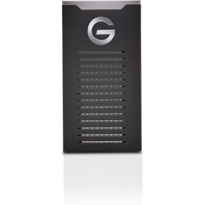 Sandisk Professional G-Drive - Externe SSD - 4TB - USB-C - 1050MB/s