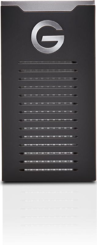 Sandisk Professional G-Drive - Externe SSD - 4TB - USB-C - 1050MB/s