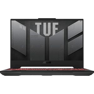 ASUS TUF Gaming A15 (2024) (15.60"", AMD Ryzen 9 8945HS, 16 GB, 1000 GB, NL), Notebook, Grijs