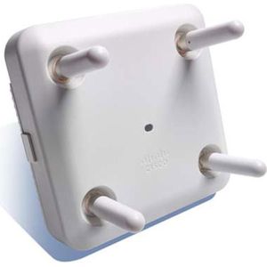 Cisco AIR-AP2802E: Aironet 2800 AP (5200 Mbit/s), Toegangspunt