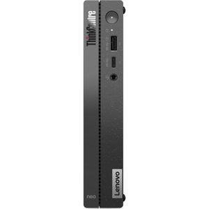 Lenovo ThinkCentre neo 50q Gen 4 i5-13420H/16GB/512GB/Intel UHD/WIN11 Pro/ENG kbd/Zwart/3J garantie (512 GB, 16 GB, Intel Core i5-13420H, Intel UHD Graphics), PC, Zwart