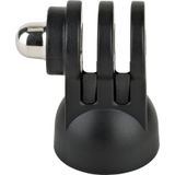 Joby - Pin Joint Mount - Statieftoebehoren - Zwart - ABS Kunststof