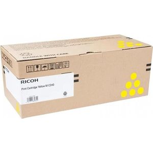 Ricoh - Toner - Geel - Origineel - Voor M C240 / P C200