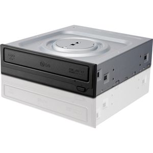 LG DH18NS61 optisch schijfstation Intern DVD-ROM Zwart