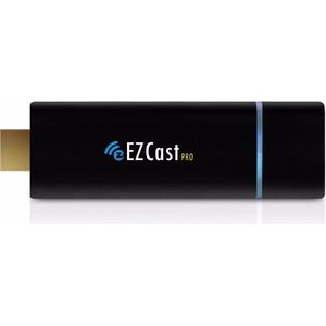EZCast Presentatie Systeem Pro Dongle, Draadloze zender, Zwart