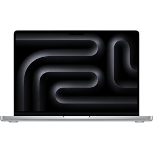 Apple MacBook Pro 14 – 2025 (14.20", 512 GB, 16 GB, DE, M5), Notebook, Zilver