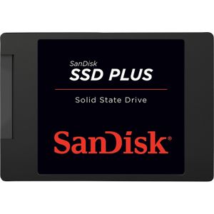 SANDISK SSD Plus SSD (1000 GB, 2.5"), SSD