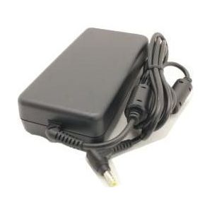 Fujitsu NETADAPTER 19V 150W (3-POLIG) (150 W), Voeding voor notebooks, Zwart