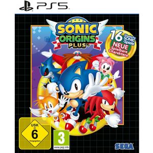 Atlus, Sonic Origins Plus Limited Edition