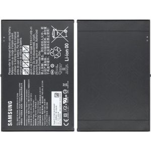 Samsung Li-Ion batterij EB-BT545ABY voor T630, T636 Samsung Galaxy Tab Active4 Pro 5G, Batterij smartphone