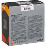 Processor AMD RYZEN 5 5500 AMD AM4 4,20 GHz