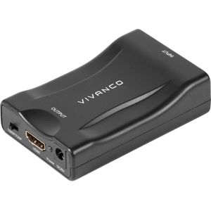 Vivanco AV Scart - HDMI (Scart), Videokabel