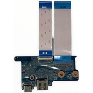 HP USB Bd, Optische drive