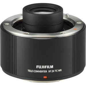 Fujifilm - Fujinon XF 2.0 TC WR - Teleconverter - Zwart