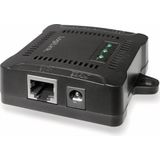 LogiLink - POE005 - PoE Adapter - Zwart - Gigabit Ethernet