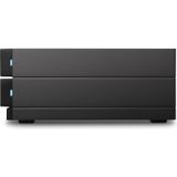 LaCie - 2big RAID - Harde Schijf - 36TB - USB-C