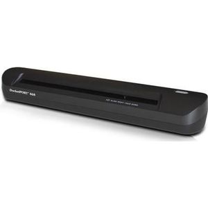 DocketPort, Scanner, DCT 468 A4 invoerscanner, voor Windows en Mac OS X, incl. UHG (12,50 EUR) (USB)
