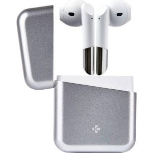 MyKronoz ZeBuds Premium True Wireless Stereo Earphones (Draadloze), Koptelefoon