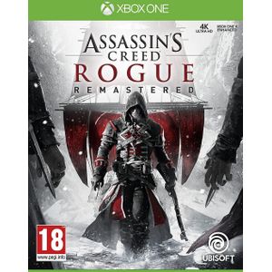 Ubisoft, Xbox One Assassin's Creed Rogue Remastered