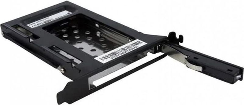 StarTech.com 2,5 inch SATA Verwisselbare Harde Schijf Bay voor PC Uitbreidingsslot