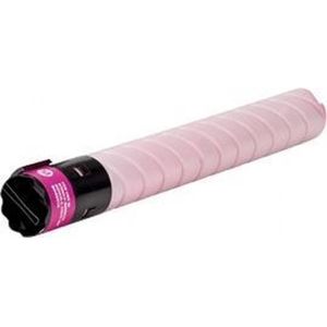 Katun - TN-514M - Toner - Magenta - Compatibel met Konica Minolta BizHub