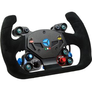 Cube Controls GT Pro Zero USB - blauw (Xbox 360, Wii, PC, Xbox One S, Mac, PS3, PS4), Controller, Blauw