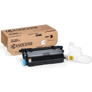 Kyocera, Toner, TK-3410 (1T0C0X0NL0) Toner Cartridge, Black