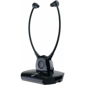 CGV - DOLFIN ONYX - Draadloze Hoofdtelefoon - Gehoorassistent - Lichtgewicht