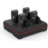 Honeywell - 4 Bay 8675i - Apparatenlader - Accessoires voor Barcodescanners