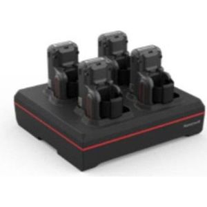 Honeywell - 4 Bay 8675i - Apparatenlader - Accessoires voor Barcodescanners