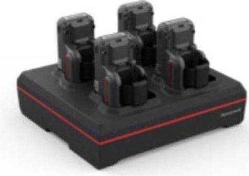 Honeywell - 4 Bay 8675i - Apparatenlader - Accessoires voor Barcodescanners
