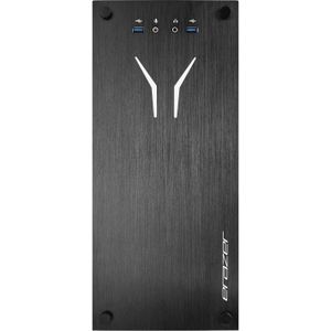 Medion - ERAZER RECON P10 MD35095 - Desktop PC - Zwart - Intel Core i5-13400 - 16 GB - 1 TB - GeForce RTX 4060