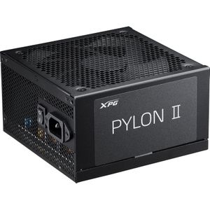 XPG - PYLON II - PC-voedingseenheid - Zwart - 650W