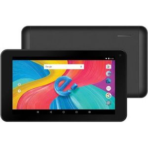Estar Beauty 3 16 GB Zwart (7", 16 GB, Zwart), Tablet, Zwart