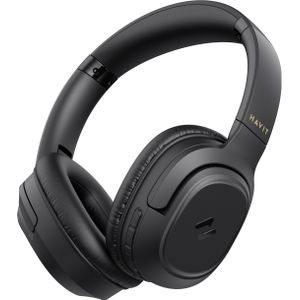 Havit H612BT (black) (50 h, Draadloze), Koptelefoon, Zwart