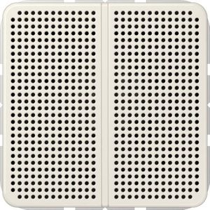 JUNG JG LSMCD4 Lautsprechermodul CD500, Luidsprekeronderdelen, Wit