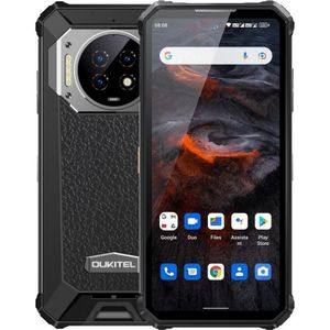 Oukitel - C1 - Smartphone - Zwart - 4GB RAM - 128GB Opslag