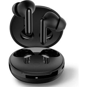 Spigen - SA2400 - Hoofdtelefoon - Zwart - Draadloze - ANC - 6 uur speeltijd