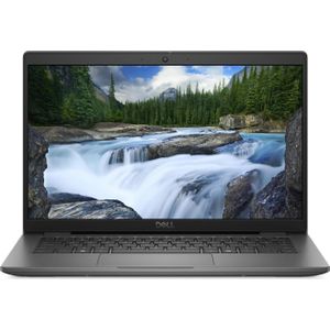 Dell Notebook 14" Latitude 3450 (14", 512 GB, 8 GB, FR, Intel Core i5-1335U), Notebook, Grijs